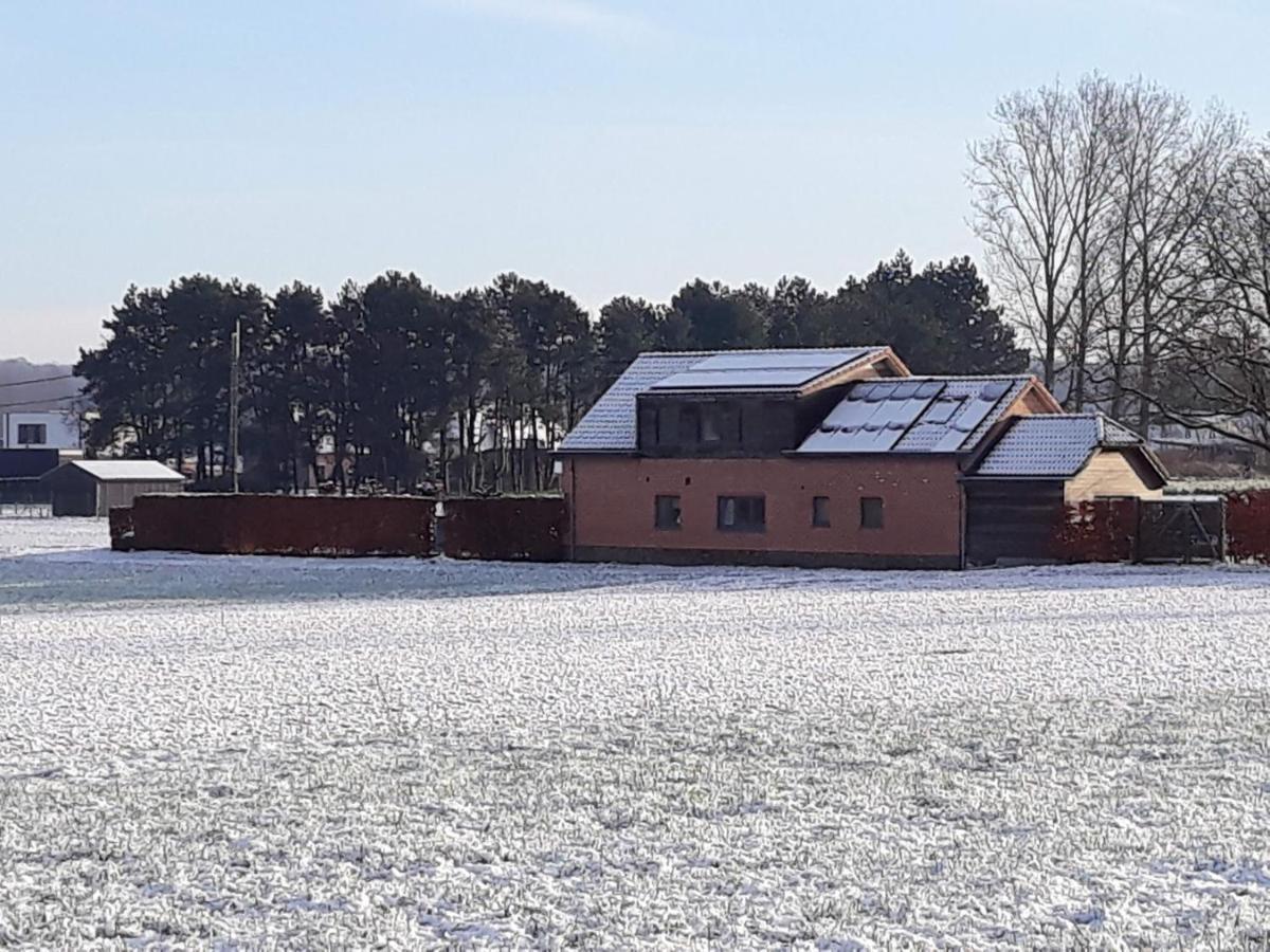 B&B De Nootelaer Meldert Zewnętrze zdjęcie