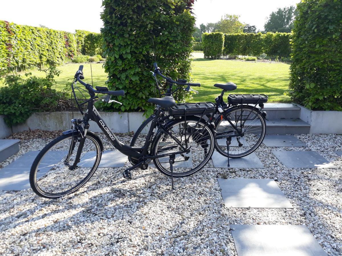 B&B De Nootelaer Meldert Zewnętrze zdjęcie