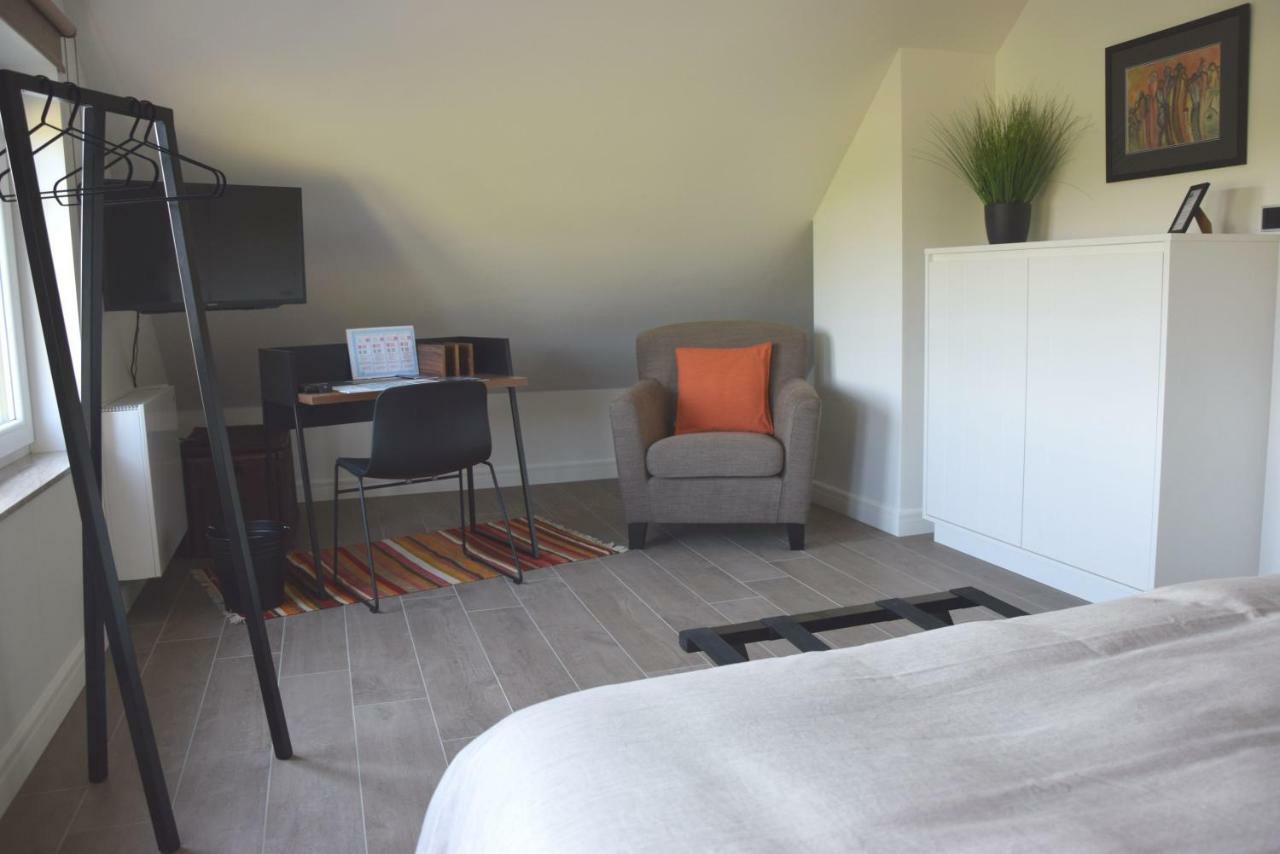 B&B De Nootelaer Meldert Zewnętrze zdjęcie