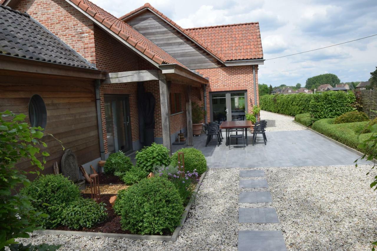 B&B De Nootelaer Meldert Zewnętrze zdjęcie