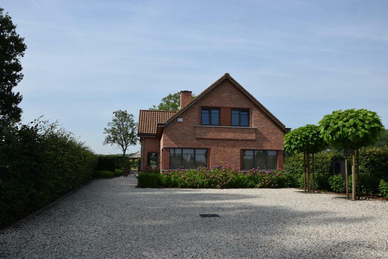 B&B De Nootelaer Meldert Zewnętrze zdjęcie
