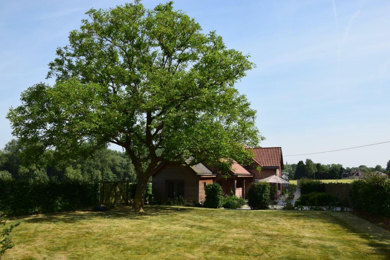 B&B De Nootelaer Meldert Zewnętrze zdjęcie