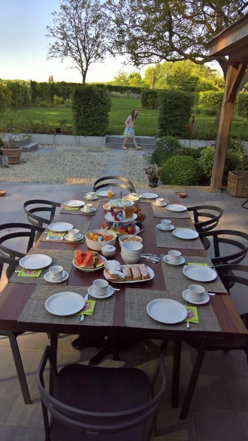 B&B De Nootelaer Meldert Zewnętrze zdjęcie